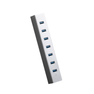 2580477_DCLAStockStoreImages_27_USBHub7Port_041725 USB Hub 7-Port